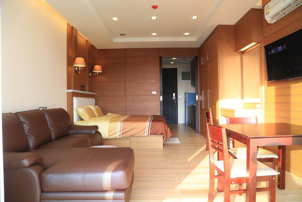 Sea And Sky Condominium Room #406 Karon Dış mekan fotoğraf
