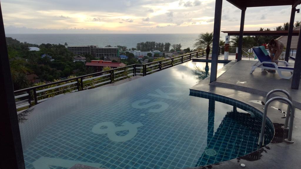 Sea And Sky Condominium Room #406 Karon Dış mekan fotoğraf